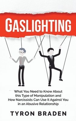 bokomslag Gaslighting