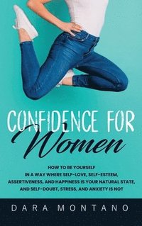 bokomslag Confidence for Women