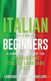 bokomslag Italian for Beginners