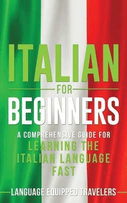 bokomslag Italian for Beginners