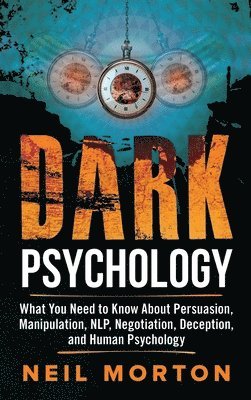 bokomslag Dark Psychology