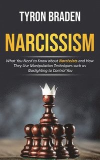 bokomslag Narcissism