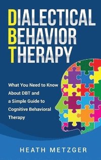 bokomslag Dialectical Behavior Therapy