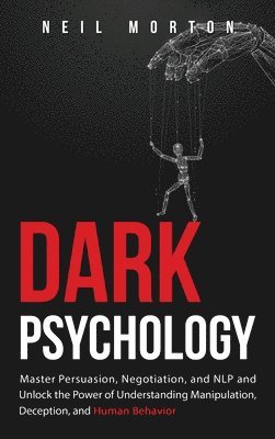 bokomslag Dark Psychology