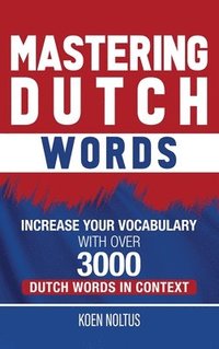 bokomslag Mastering Dutch Words