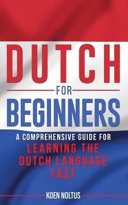 bokomslag Dutch for Beginners