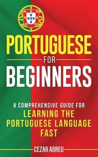 bokomslag Portuguese for Beginners