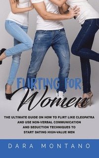 bokomslag Flirting for Women
