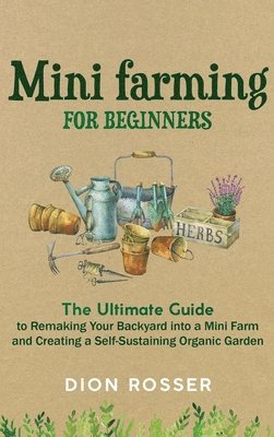 bokomslag Mini Farming for Beginners