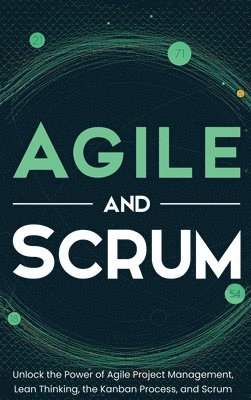 bokomslag Agile and Scrum