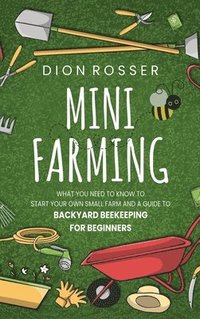 bokomslag Mini Farming