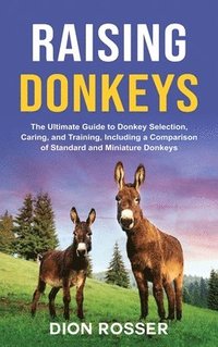 bokomslag Raising Donkeys