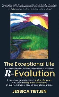 Jessica Tietjen - Exceptional Life R-Evolution, Inbunden