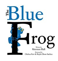 bokomslag The Blue Frog