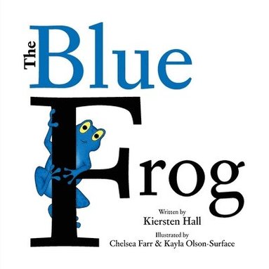 bokomslag The Blue Frog