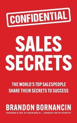 bokomslag Sales Secrets