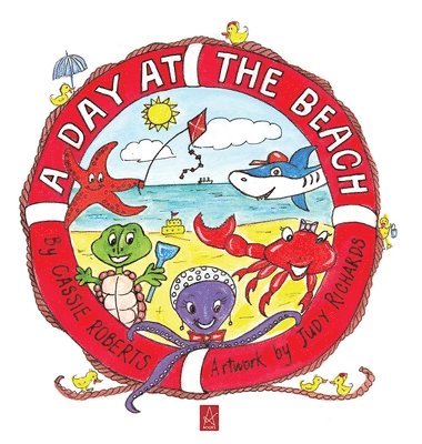 bokomslag Day at the Beach