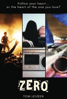 Tom Leveen - Zero, Inbunden