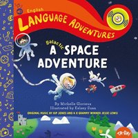 bokomslag Galactic Space Adventure