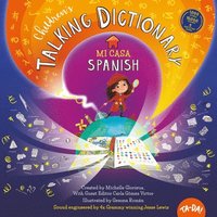 bokomslag Children's Talking Dictionary: Spanish