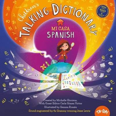 Children's Talking Dictionary: Spanish 1