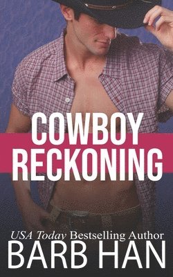 bokomslag Cowboy Reckoning