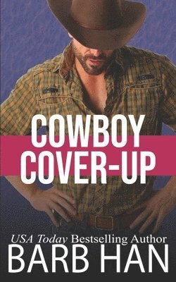 bokomslag Cowboy Cover-up