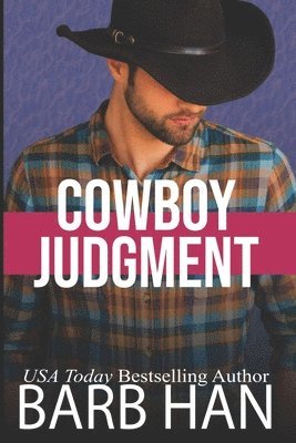 bokomslag Cowboy Judgment