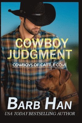 Barb Han - Cowboy Judgment, Häftad