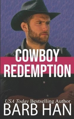 bokomslag Cowboy Redemption