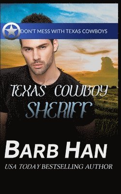 bokomslag Texas Cowboy Sheriff