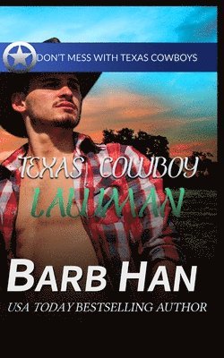 Texas Cowboy Lawman 1