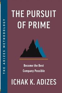 bokomslag The Pursuit of Prime