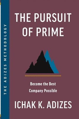 The Pursuit of Prime 1