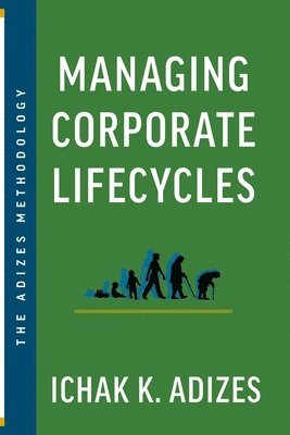 bokomslag Managing Corporate Lifecycles