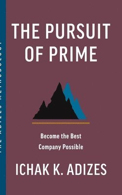 The Pursuit of Prime 1