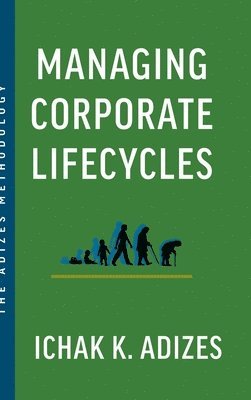 bokomslag Managing Corporate Lifecycles