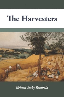 bokomslag Harvesters