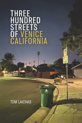 bokomslag Three Hundred Streets of Venice California