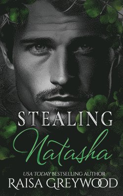 bokomslag Stealing Natasha