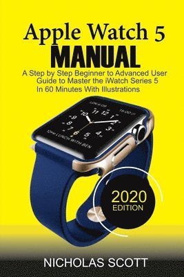 bokomslag Apple Watch 5 Manual