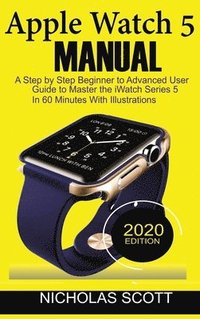 bokomslag Apple Watch 5 Manual