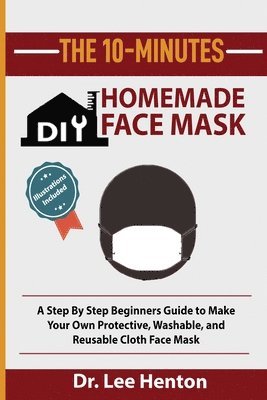 The 10-Minutes DIY Homemade Face Mask 1