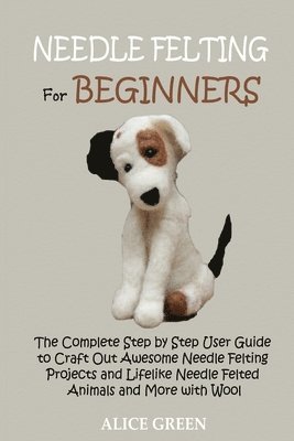 Needle Felting for Beginners 1