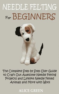 Needle Felting for Beginners 1