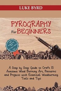 bokomslag Pyrography for Beginners