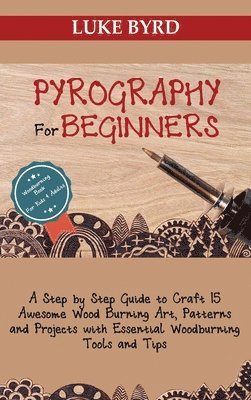 bokomslag Pyrography for Beginners