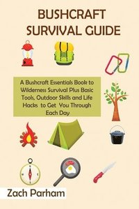 bokomslag Bushcraft Survival Guide