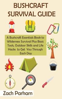 bokomslag Bushcraft Survival Guide
