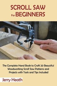 bokomslag Scroll Saw for Beginners